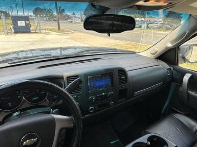 2012 Chevrolet Silverado LT