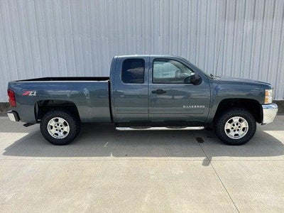 2012 Chevrolet Silverado LT