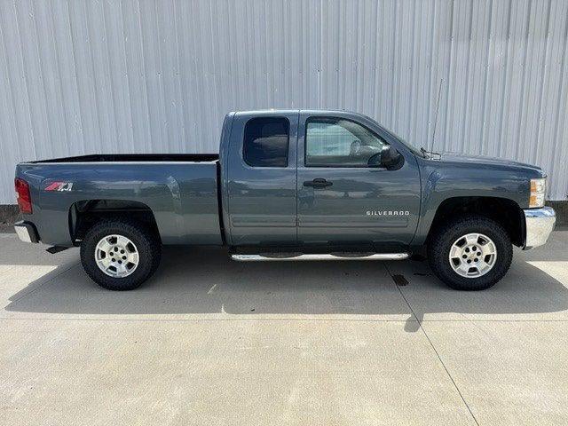 2012 Chevrolet Silverado LT