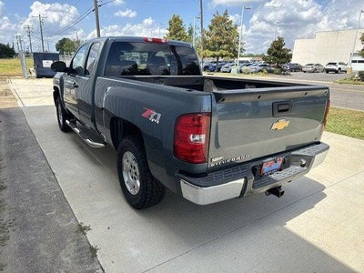 2012 Chevrolet Silverado LT