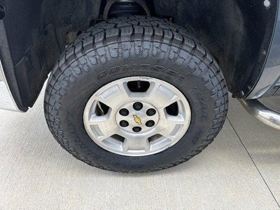 2012 Chevrolet Silverado LT