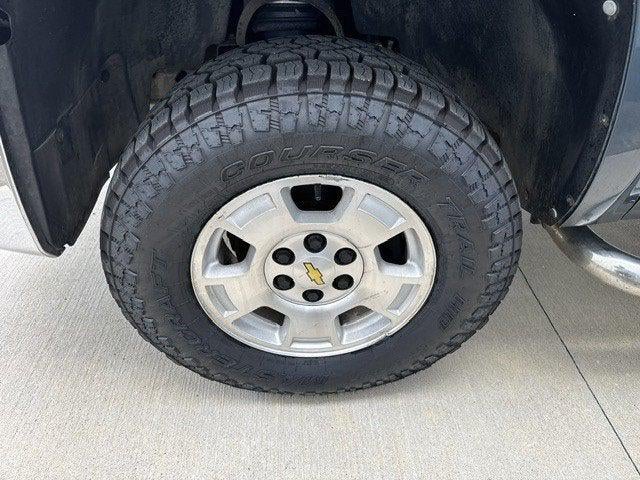 2012 Chevrolet Silverado LT