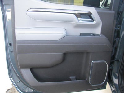 2025 Chevrolet Silverado LT