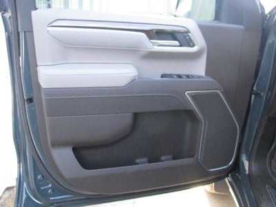 2025 Chevrolet Silverado LT