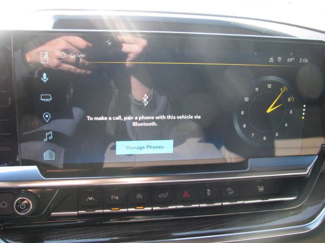 2025 Chevrolet Silverado LT