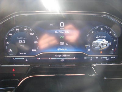 2025 Chevrolet Silverado LT