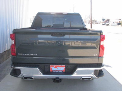 2025 Chevrolet Silverado LT