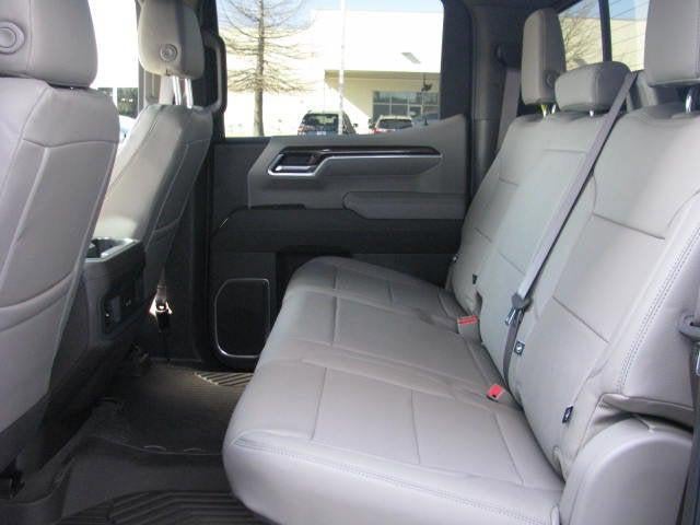 2025 Chevrolet Silverado LT