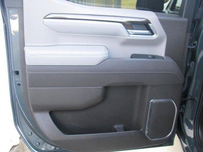 2025 Chevrolet Silverado LT