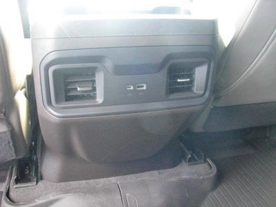 2025 Chevrolet Silverado LT