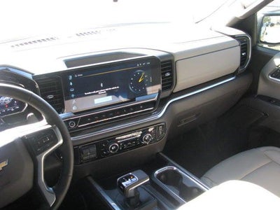 2025 Chevrolet Silverado LT