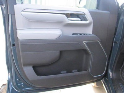 2025 Chevrolet Silverado LT