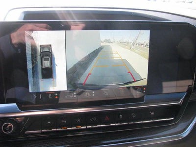 2025 Chevrolet Silverado LT