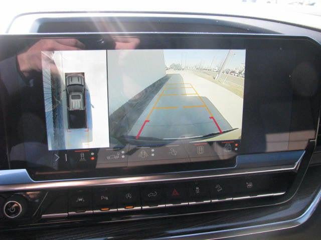 2025 Chevrolet Silverado LT