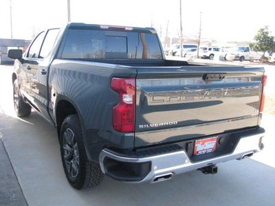 2025 Chevrolet Silverado LT