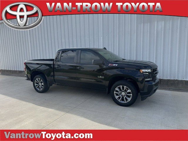 2021 Chevrolet Silverado 1500 RST