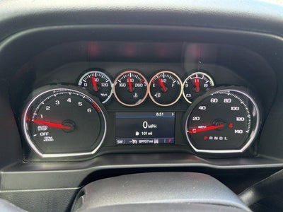 2021 Chevrolet Silverado 1500 RST