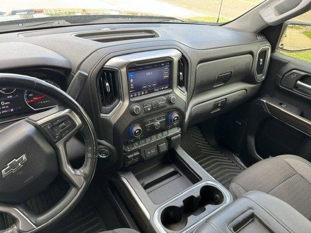 2021 Chevrolet Silverado RST