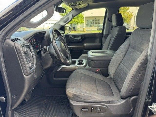 2021 Chevrolet Silverado RST