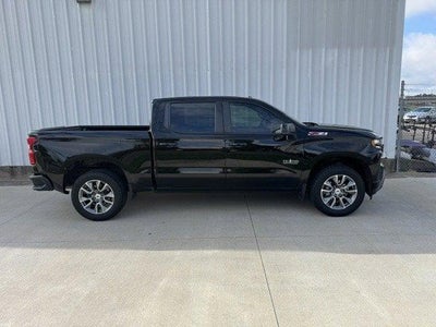 2021 Chevrolet Silverado RST