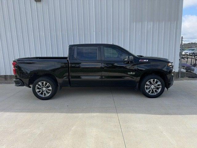 2021 Chevrolet Silverado RST