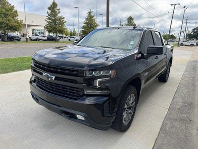 2021 Chevrolet Silverado RST