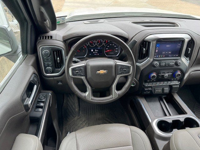 2022 Chevrolet Silverado 1500 LTD LTZ
