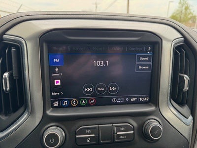 2022 Chevrolet Silverado 1500 LTD LTZ