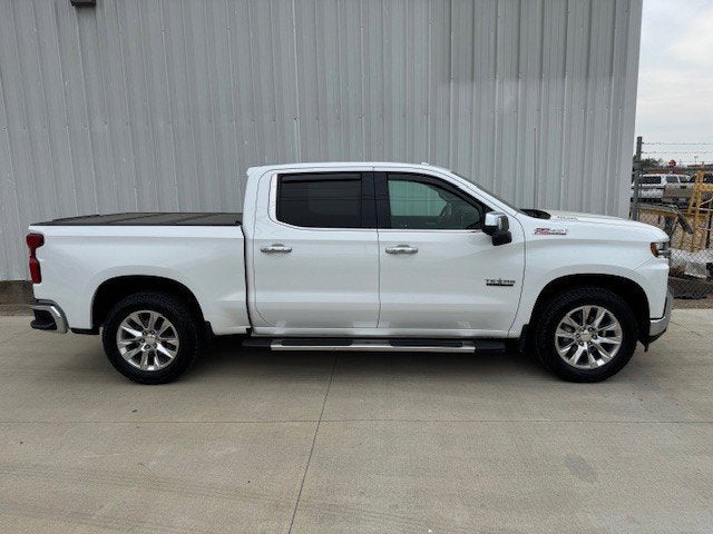 2022 Chevrolet Silverado 1500 LTD LTZ