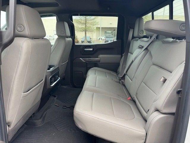 2022 Chevrolet Silverado LTD LTZ