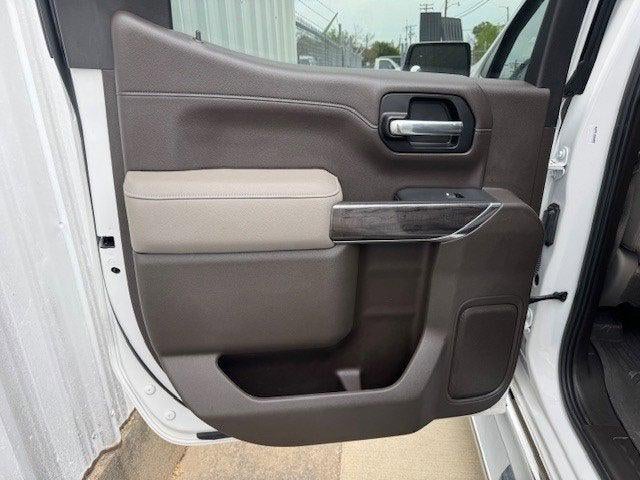 2022 Chevrolet Silverado LTD LTZ