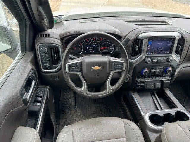 2022 Chevrolet Silverado LTD LTZ