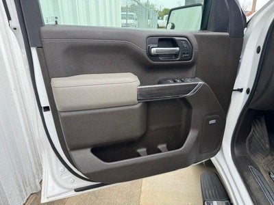 2022 Chevrolet Silverado LTD LTZ