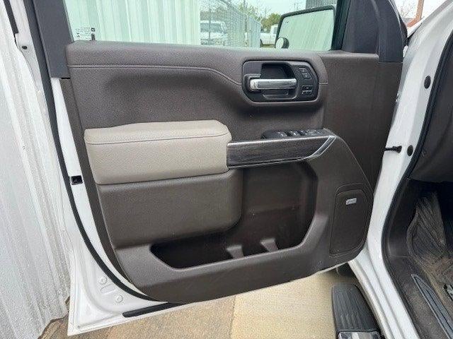 2022 Chevrolet Silverado LTD LTZ