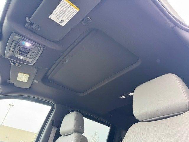 2022 Chevrolet Silverado LTD LTZ