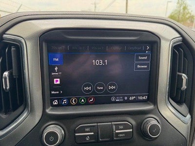 2022 Chevrolet Silverado LTD LTZ