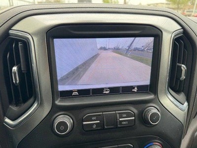 2022 Chevrolet Silverado LTD LTZ