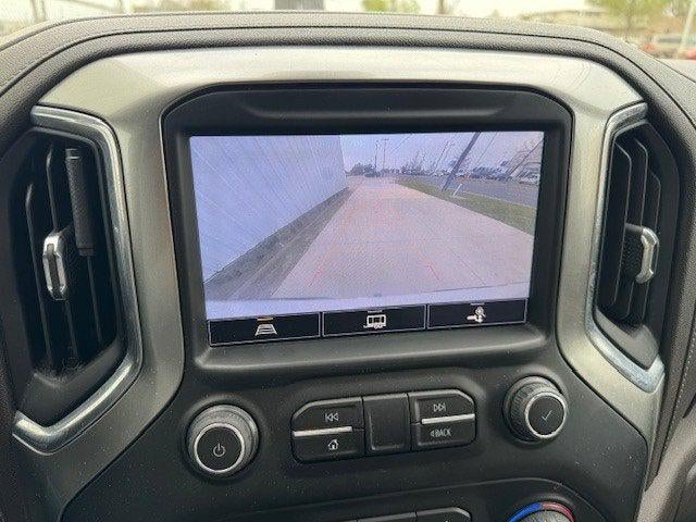 2022 Chevrolet Silverado LTD LTZ