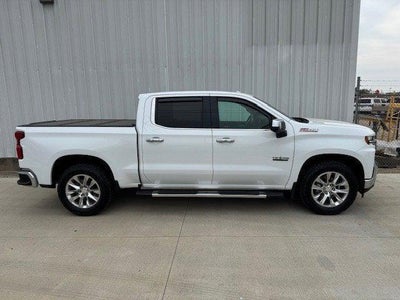 2022 Chevrolet Silverado LTD LTZ