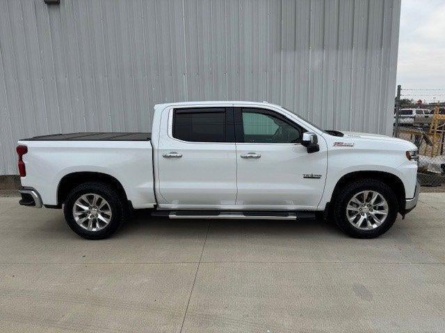 2022 Chevrolet Silverado LTD LTZ