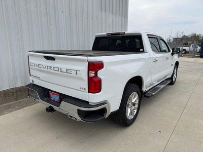 2022 Chevrolet Silverado LTD LTZ