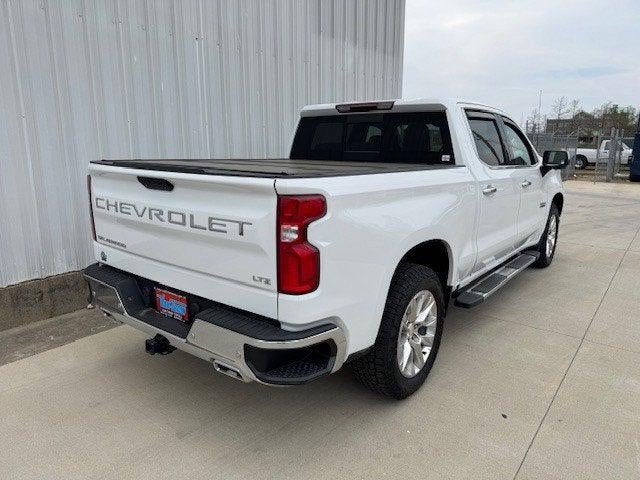 2022 Chevrolet Silverado LTD LTZ