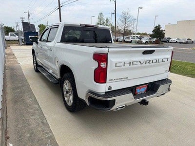 2022 Chevrolet Silverado LTD LTZ