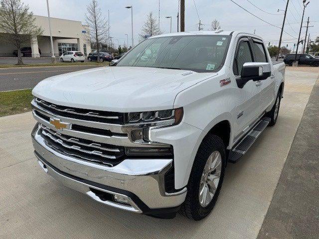 2022 Chevrolet Silverado LTD LTZ