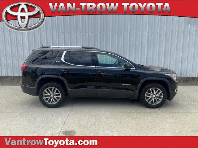 2018 GMC Acadia SLE