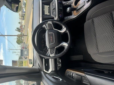 2018 GMC Acadia SLE