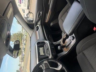 2018 GMC Acadia SLE