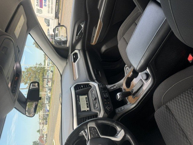 2018 GMC Acadia SLE