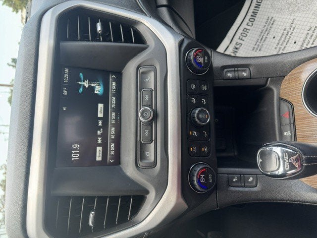 2018 GMC Acadia SLE