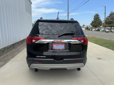 2018 GMC Acadia SLE